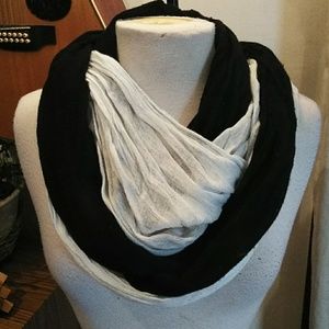Infinity scarf